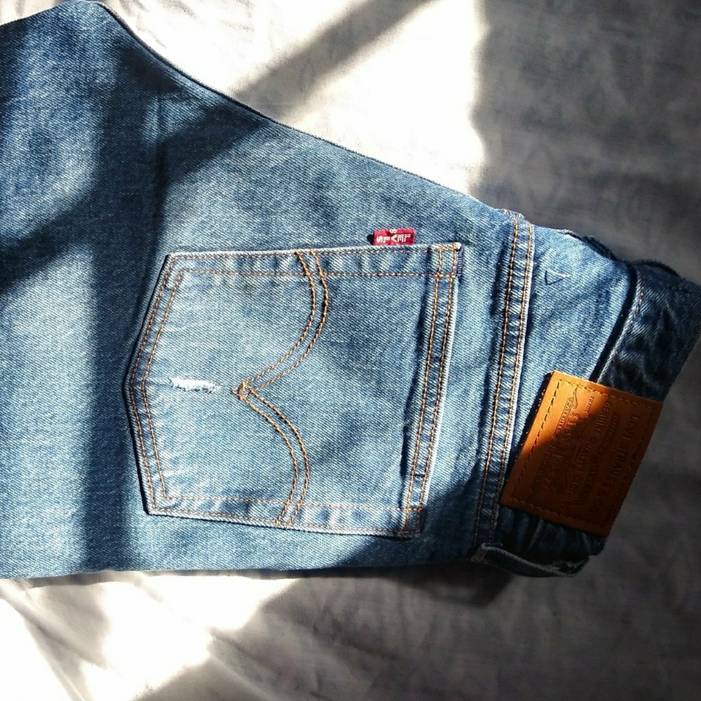Unworn authentic Levi's